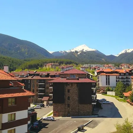 Grand D104 Lägenhet Bansko