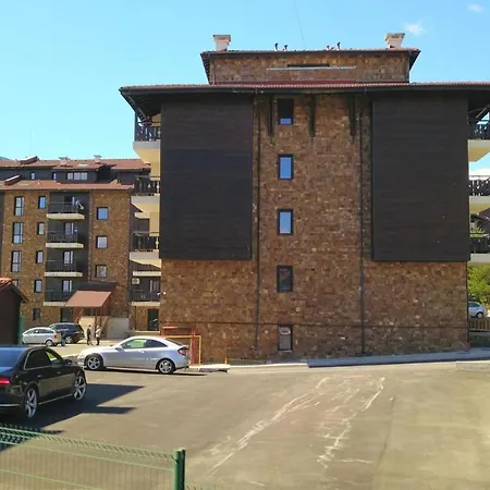 Apartment Grand D104 Bansko