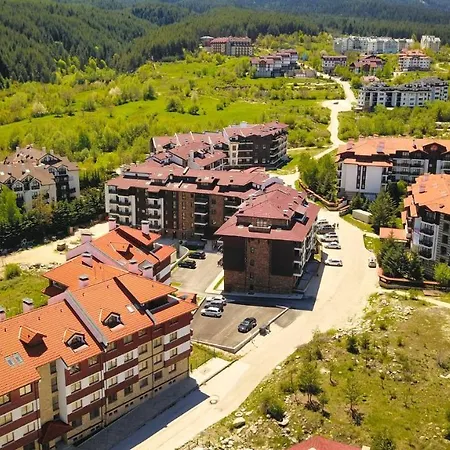 Grand D104 Appartement Bansko