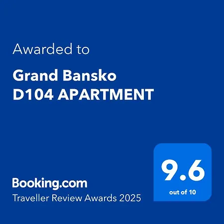 Grand D104 Bansko