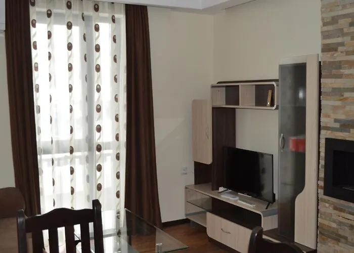 Апартамент Grand D104 Банско