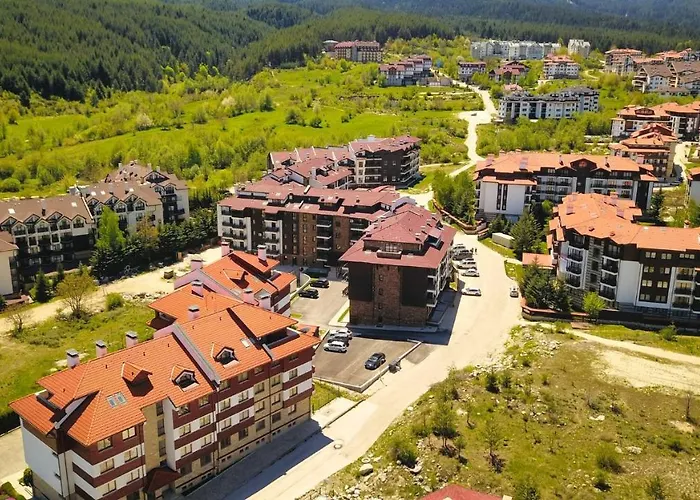 Grand D104 Апартамент Банско