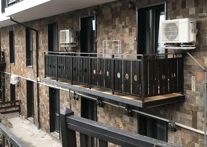 Апартамент Grand D104